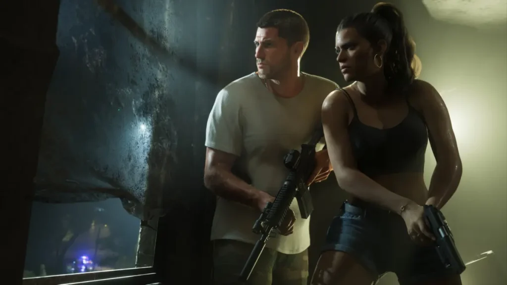 Grand Theft Auto VI - immagine 1 della notizia