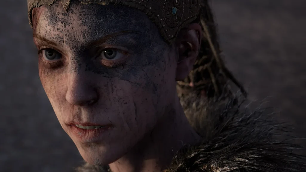 Hellblade 2 Ninja Theory