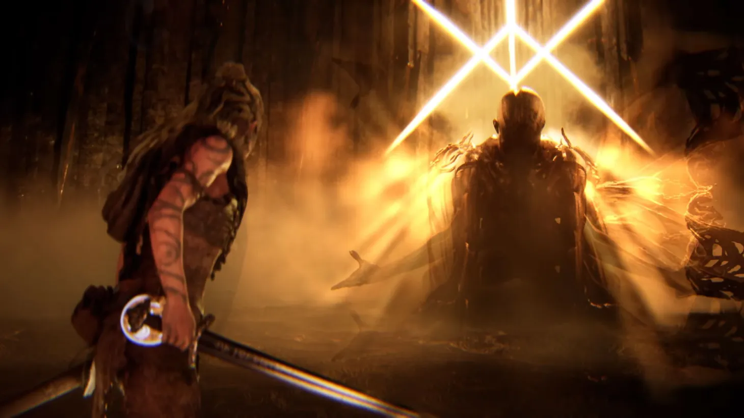 Hellblade 2 Ninja Theory