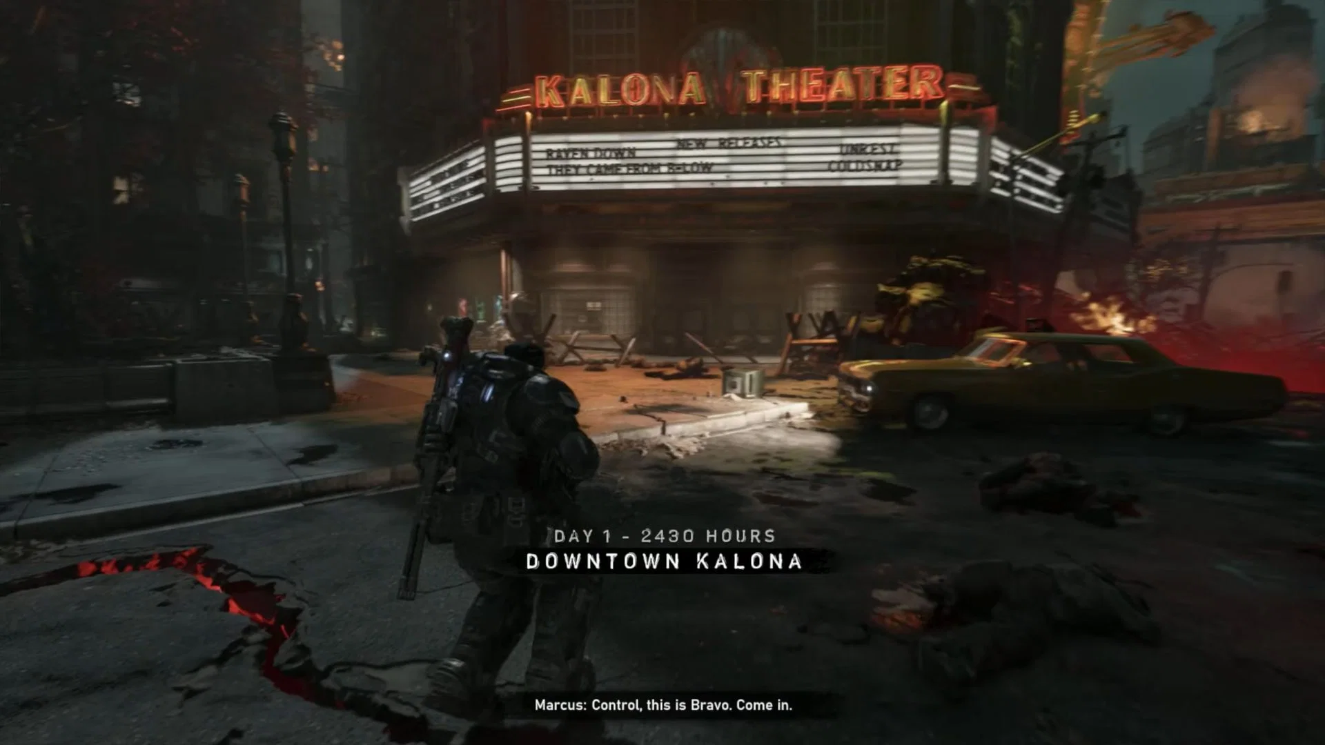 Gears of War: E-Day – Guida a tutti i collezionabili del atto 3