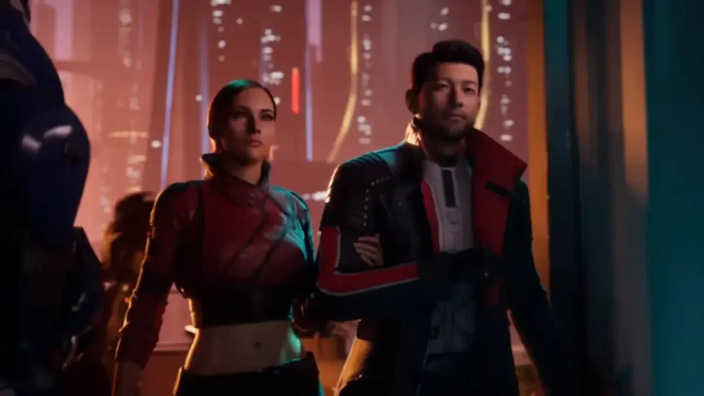 Il multiverso di Mass Effect Universe