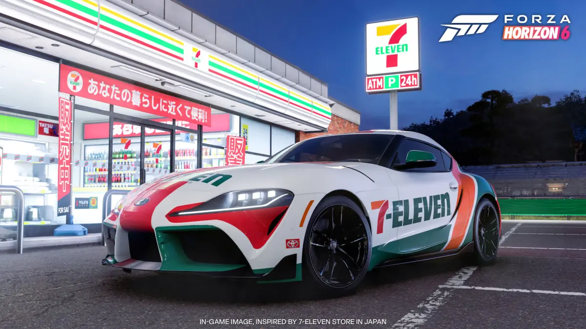 Forza Horizon 6, ecco dove trovare tutte le auto del tesoro