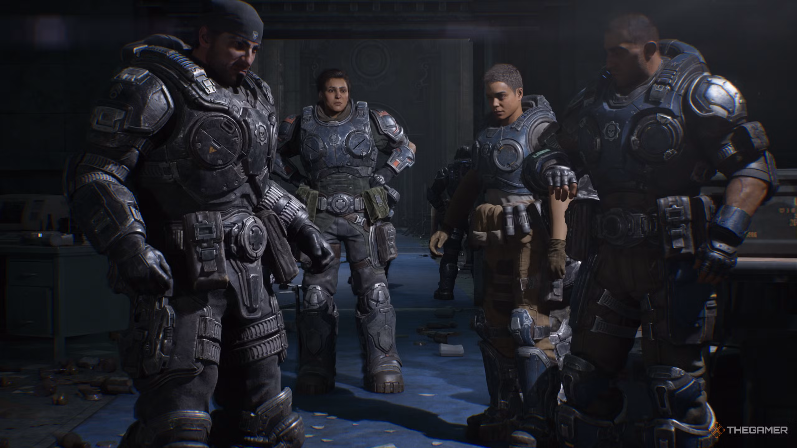 Gears of War: E-Day – Guida a tutti i collezionabili del atto 3