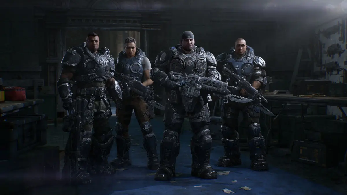 Gears of War: E-Day-Recensione