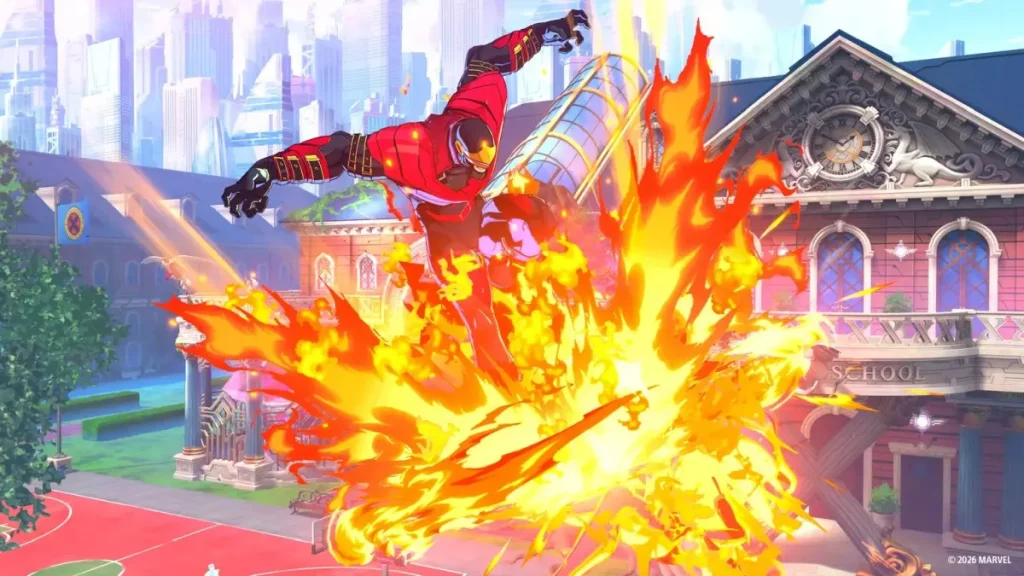 Marvel Tokon: Fighting Souls - immagine della notizia