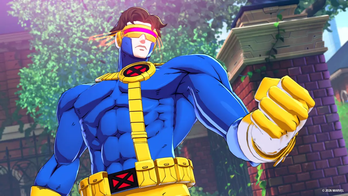 Marvel Tokon: Fighting Souls - immagine 2 della notizia
