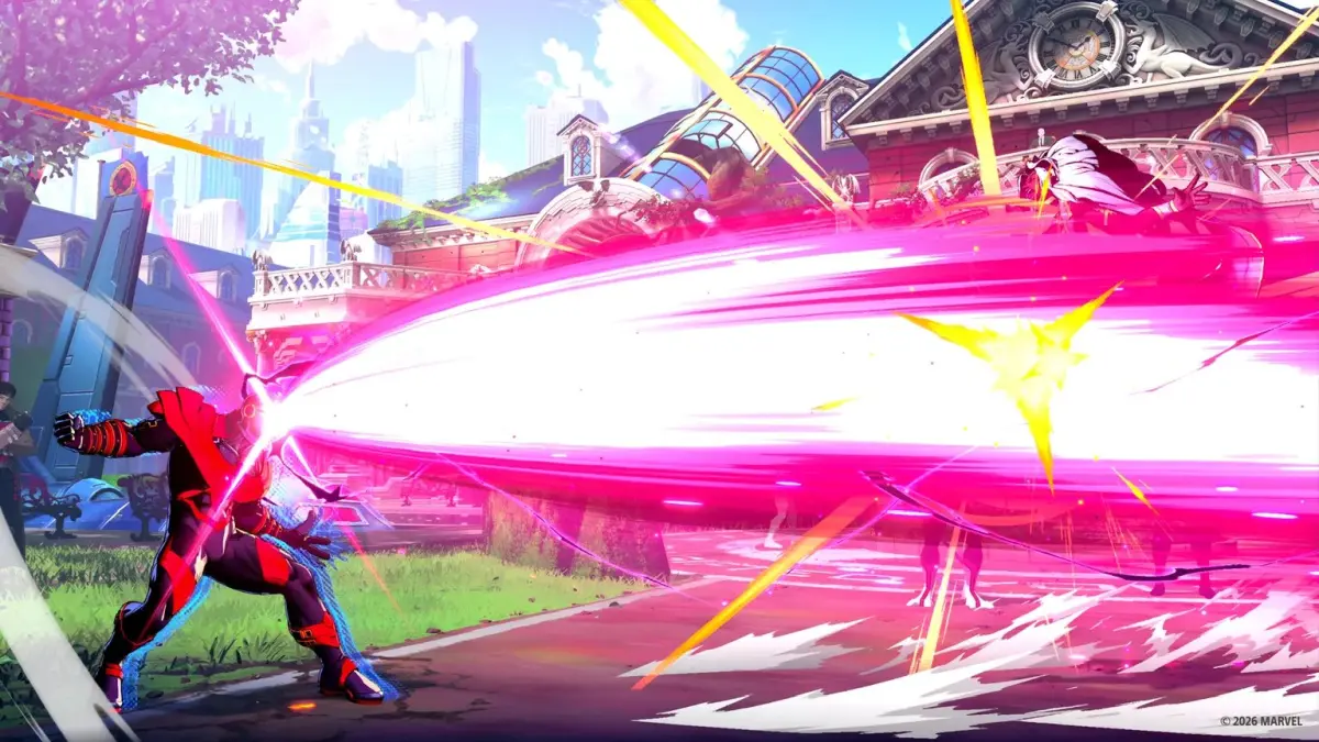 Marvel Tokon: Fighting Souls - immagine 1 della notizia