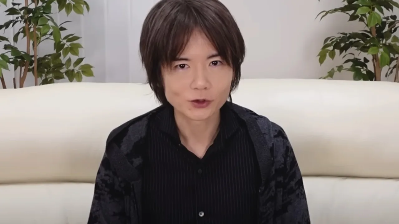 Masahiro Sakurai parla dell’uso dell’IA nei videogiochi: «Creano titoli privi di originalità e non redditizi»