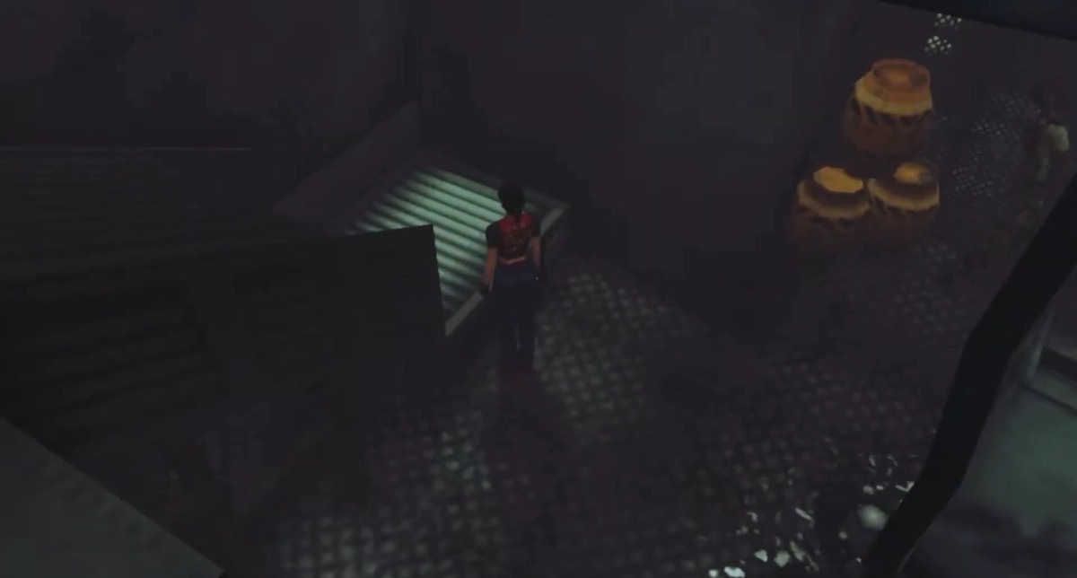 Non sarebbe male vedere un’antartide più longeva in Resident Evil Veronica