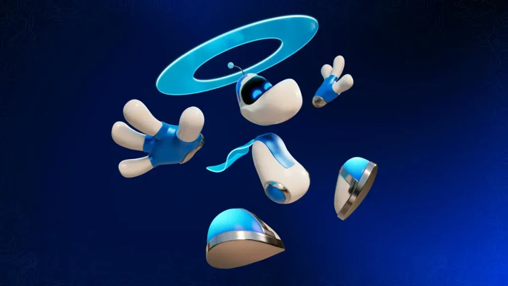 Rayman Legends Retold: svelato l’esclusivo costume di Astro Bot per la versione PS5 - immagine della notizia
