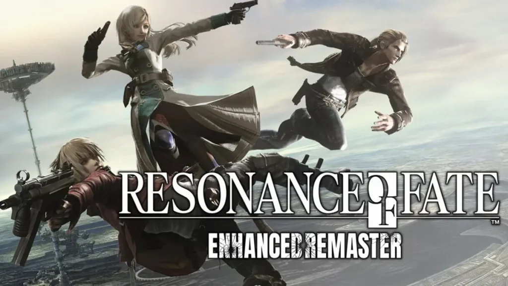Resonance of Fate - immagine della notizia
