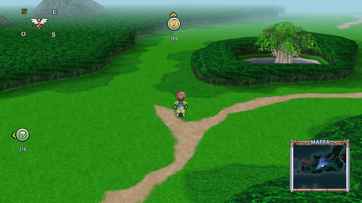 Tales of Eternia Remastered - immagine 4 della recensione