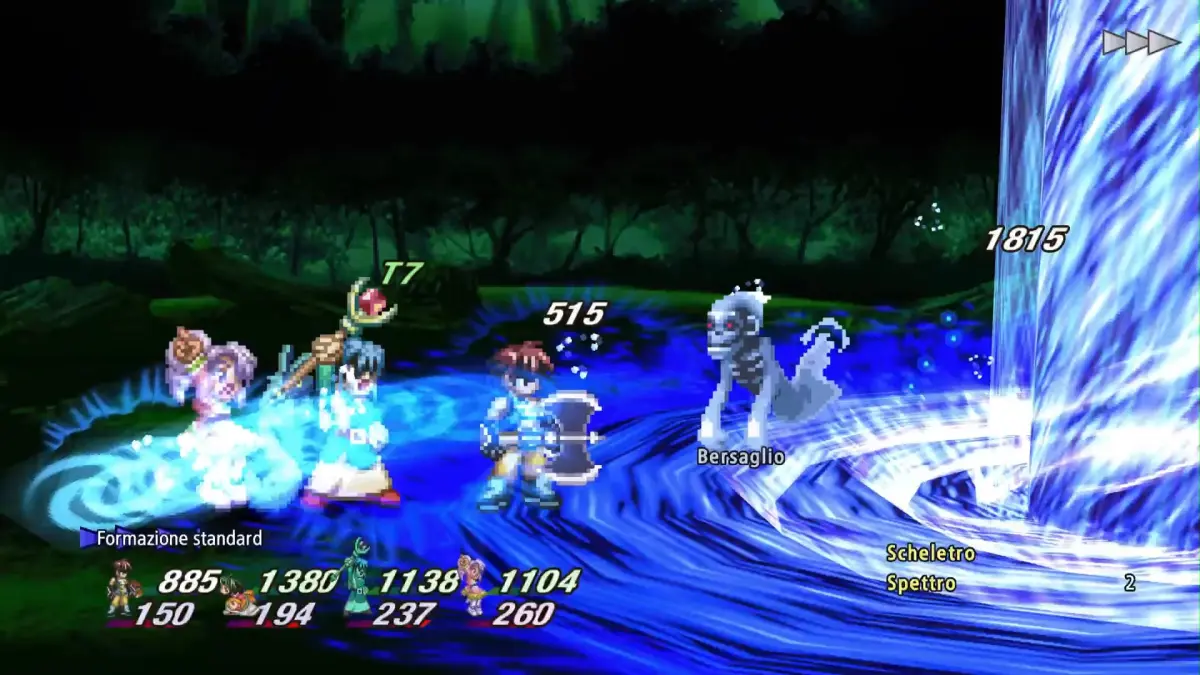 Tales of Eternia Remastered - immagine 2 della recensione