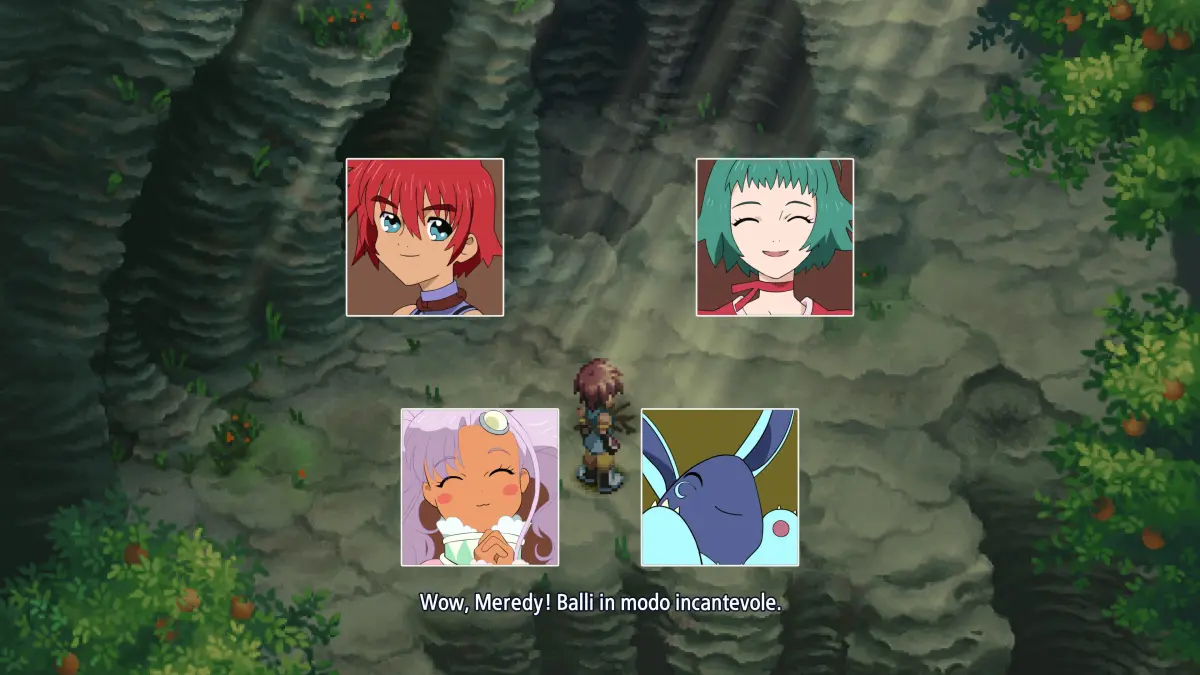 Tales of Eternia Remastered - immagine 1 della recensione
