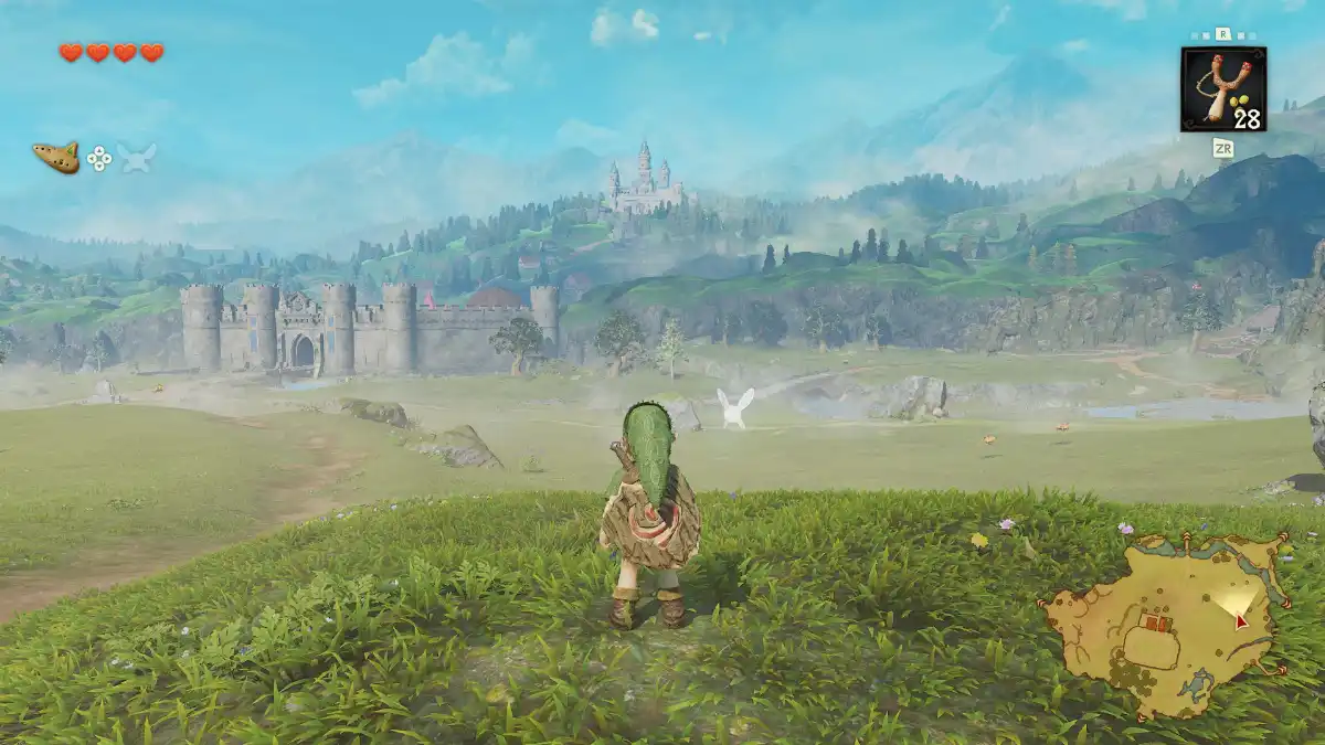 The Legend of Zelda Ocarina Of Time – Anteprima - immagine 3 dell'anteprima