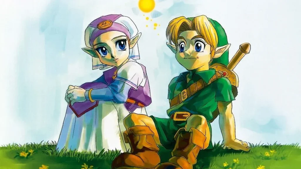The Legend of Zelda: Ocarina of Time