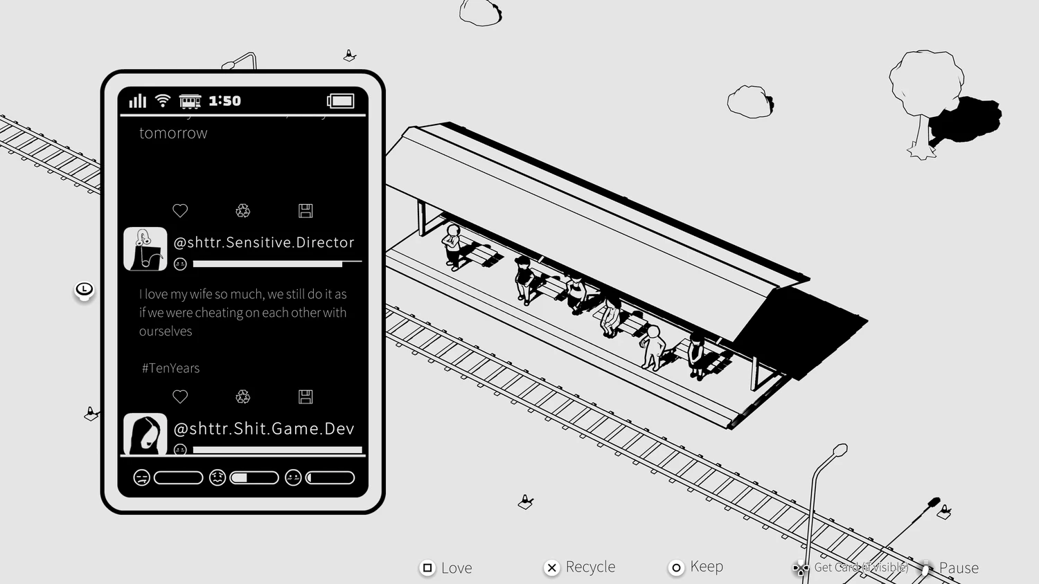 The Trolley Solution - immagine 5 della recensione