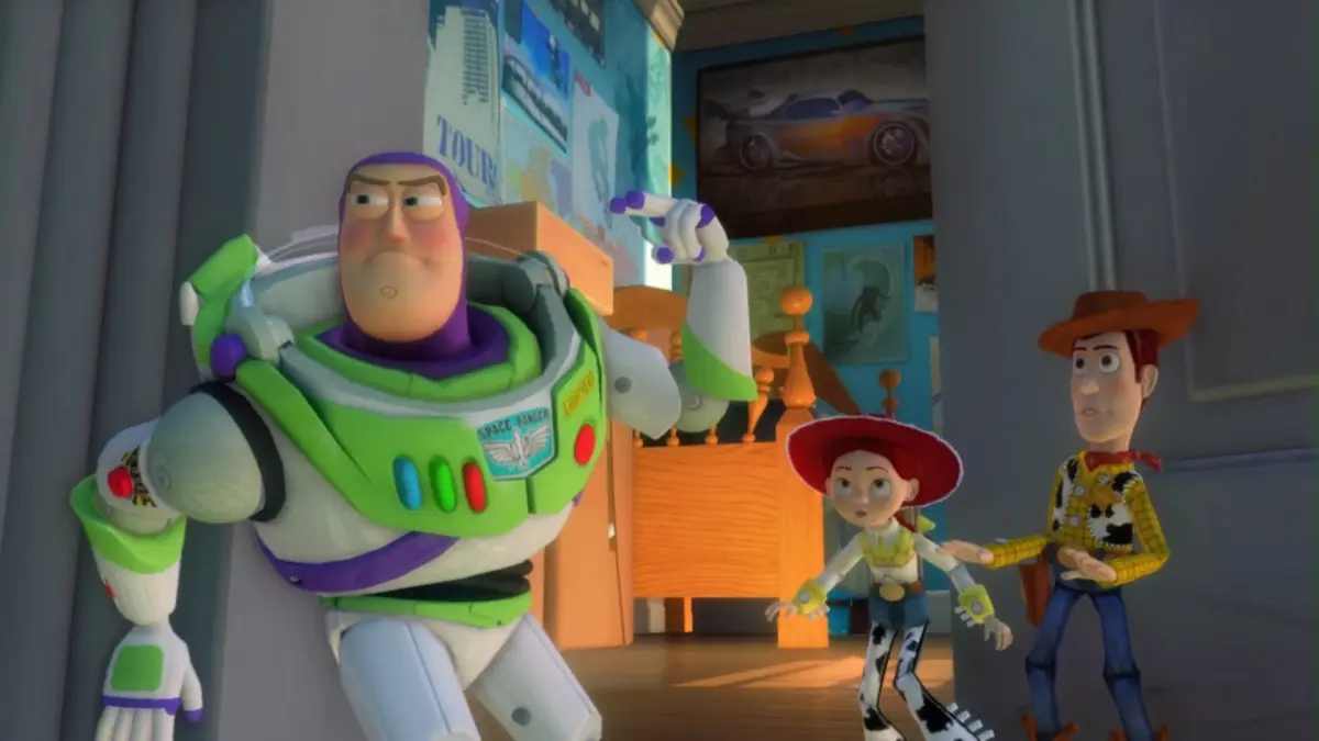 Toy Story 3 Complete Edition - Modalità Storia
