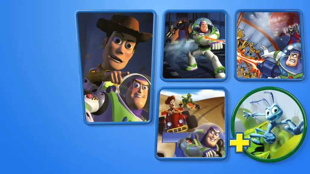 Toy Story: Retro Roundup! - immagine della recensione