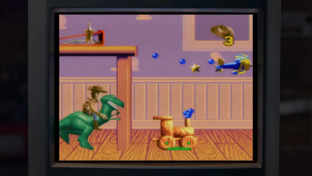 Toy Story: Retro Roundup! - immagine 1 della recensione