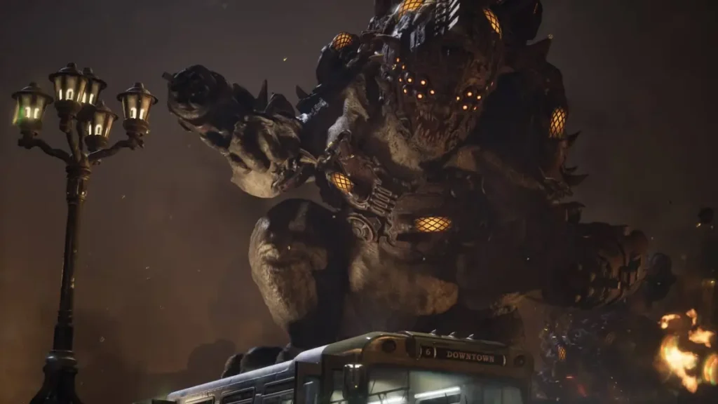 Gears of War: E-Day, Guida a tutti i collezionabili del atto 2