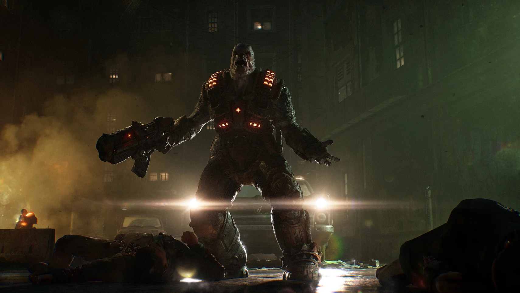 Gears of War: E-Day-Recensione