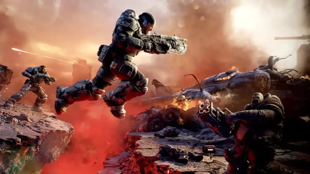 Gears of War: E-Day - Guida a tutti i collezionabili del Atto 4
