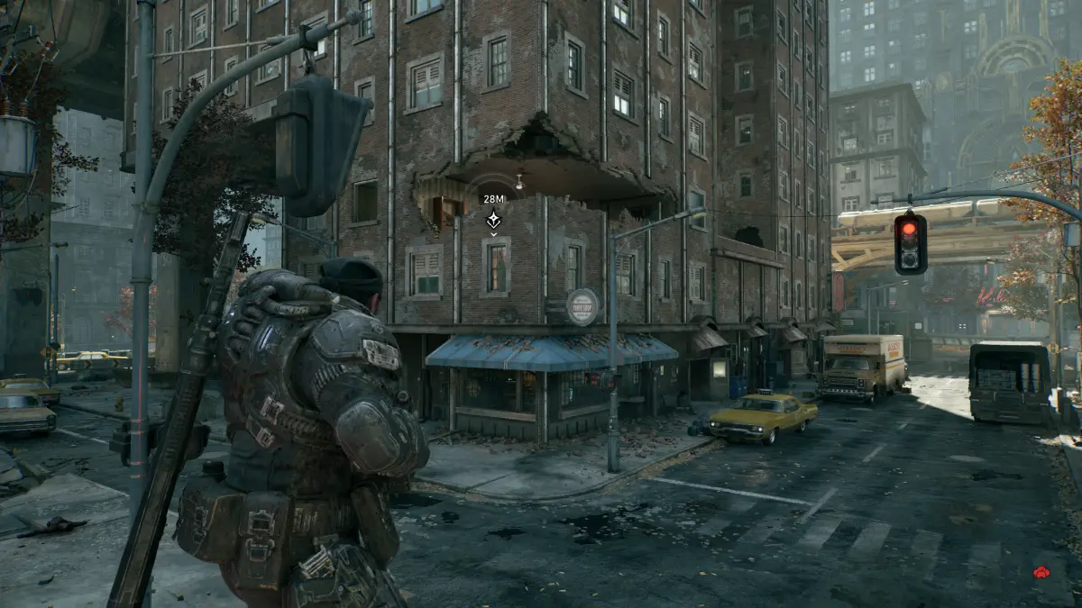 Gears of War: E-Day, Guida a tutti i collezionabili del atto 2