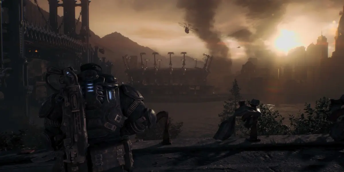 Gears of War: E-Day, Guida a tutti i collezionabili del atto 2