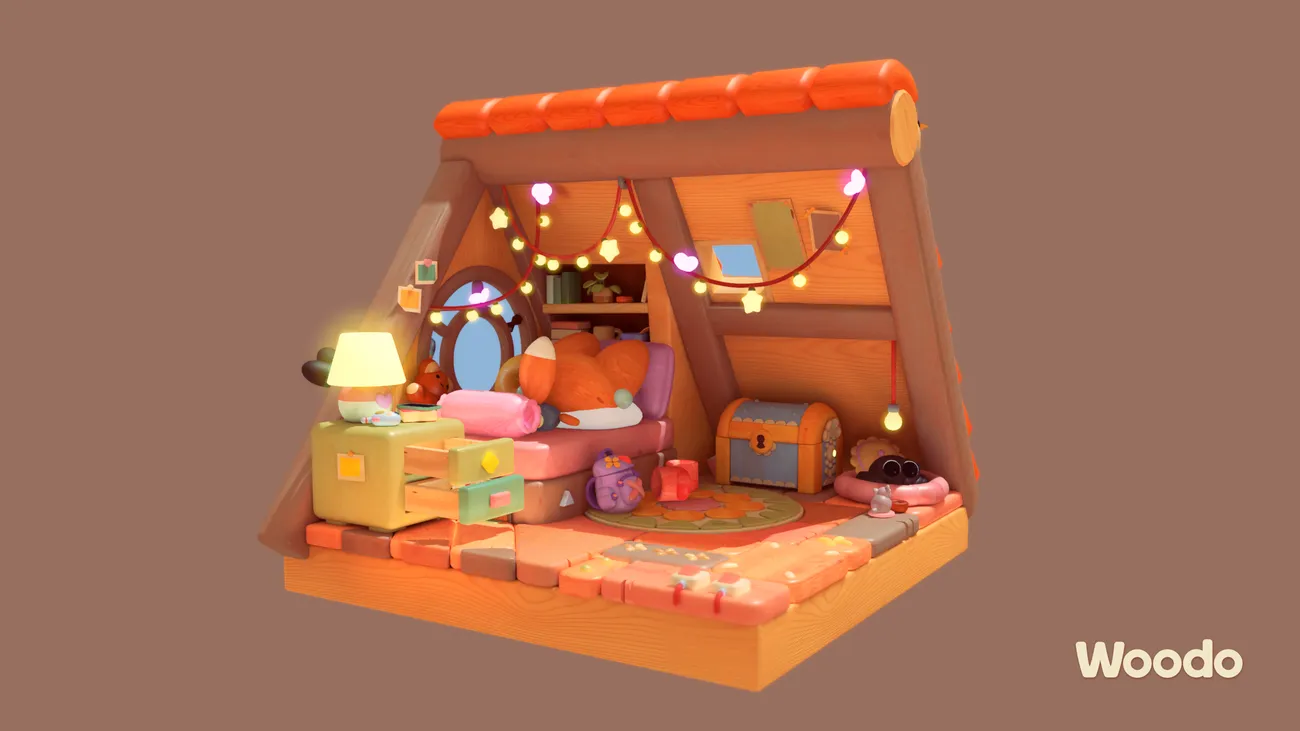 Woodo - immagine 4 della recensione
