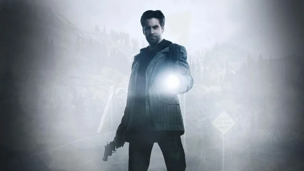 Alan Wake