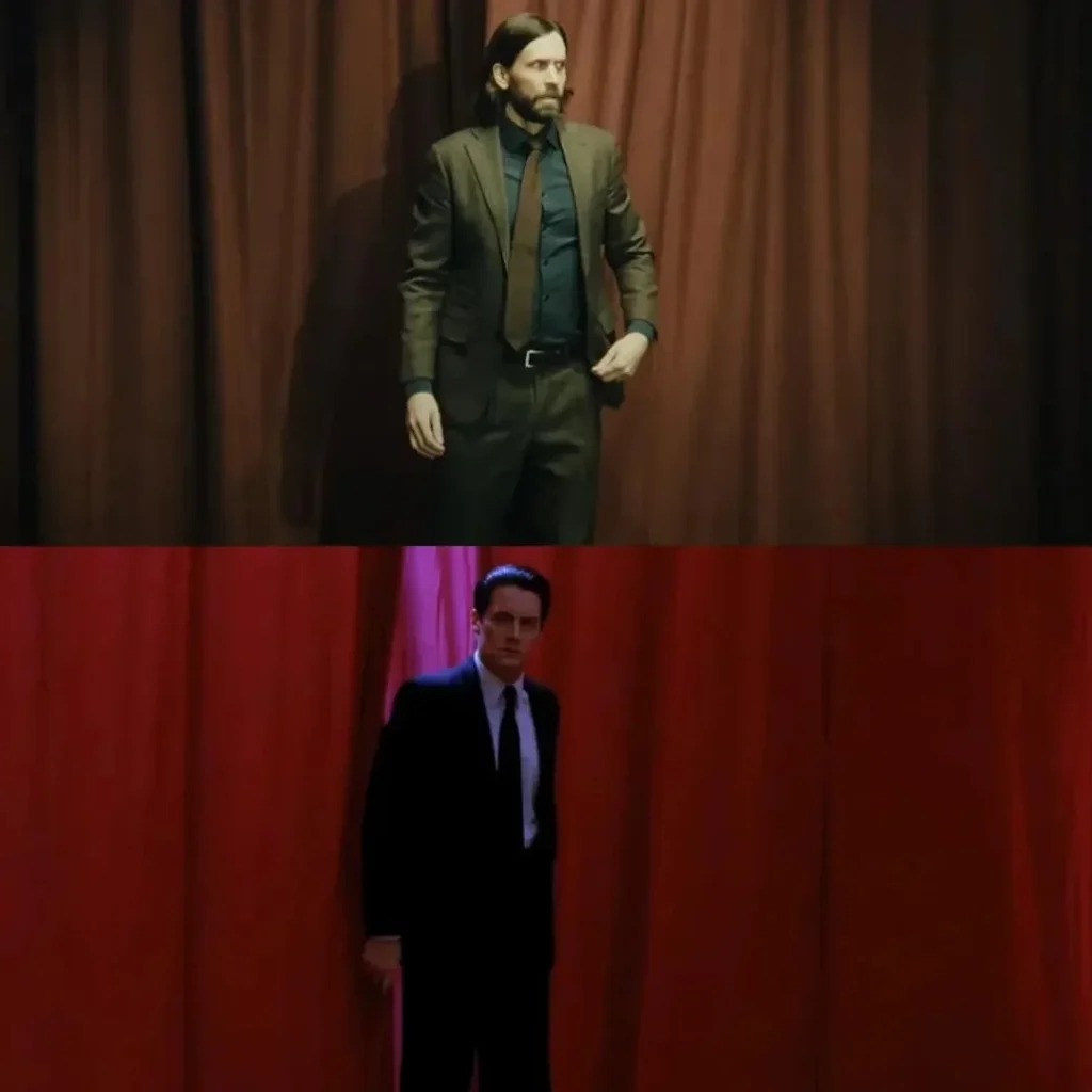 Alan Wake Cooper