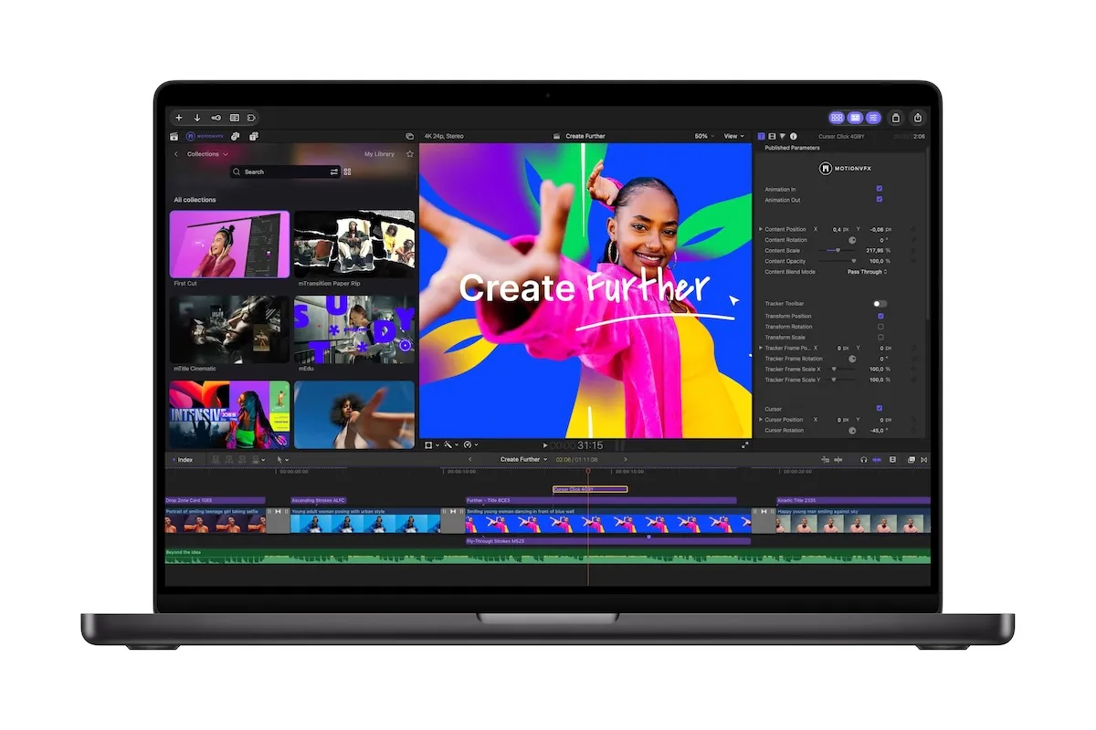 Apple Creator Studio si rinnova