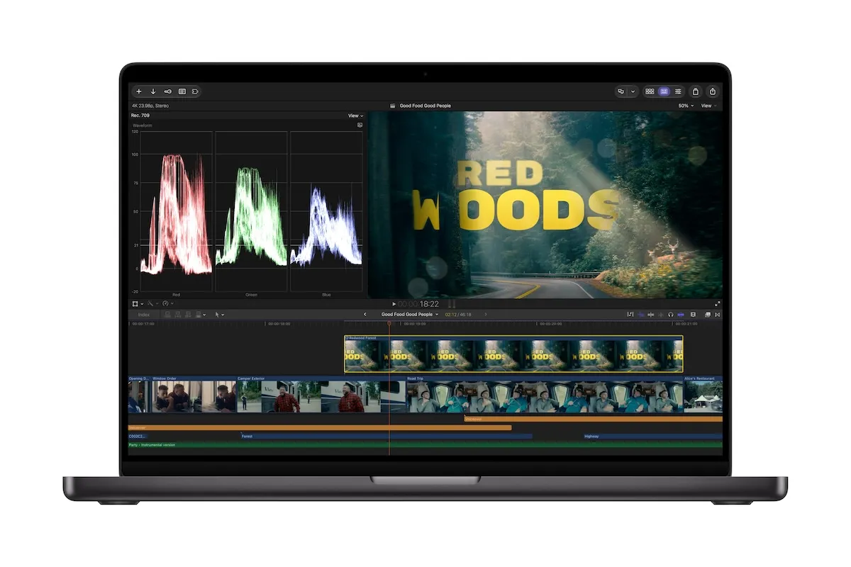 Apple Creator Studio si rinnova