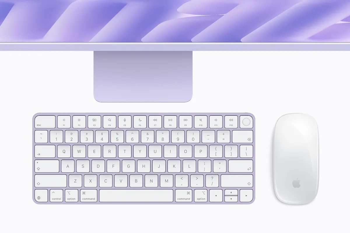 Nuovo iMac con M6 svelato da Apple
