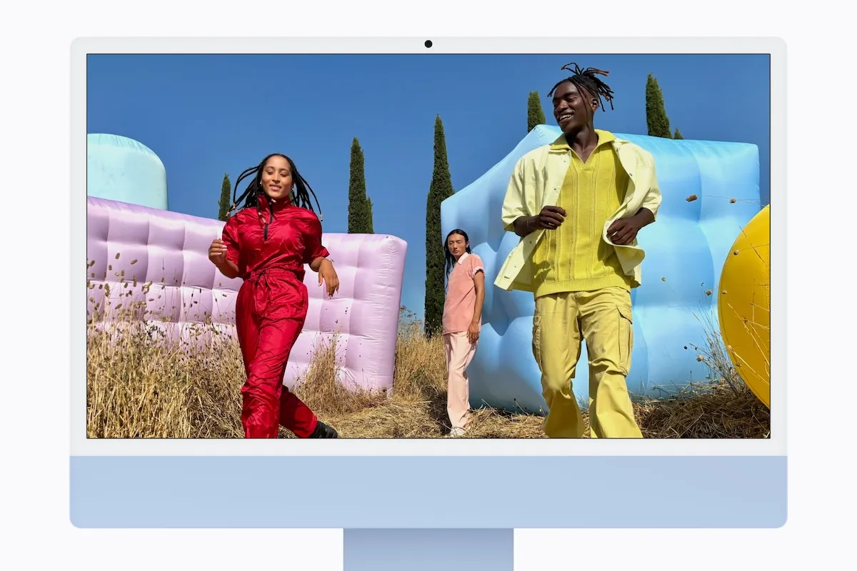 Nuovo iMac con M6 svelato da Apple