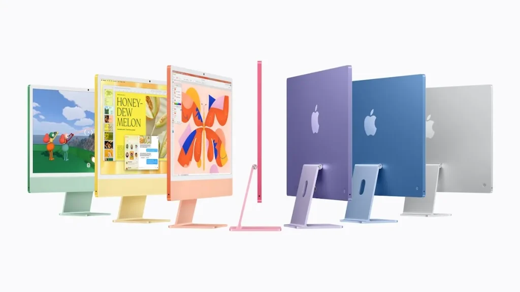 Nuovo iMac con M6 svelato da Apple - immagine dell'articolo