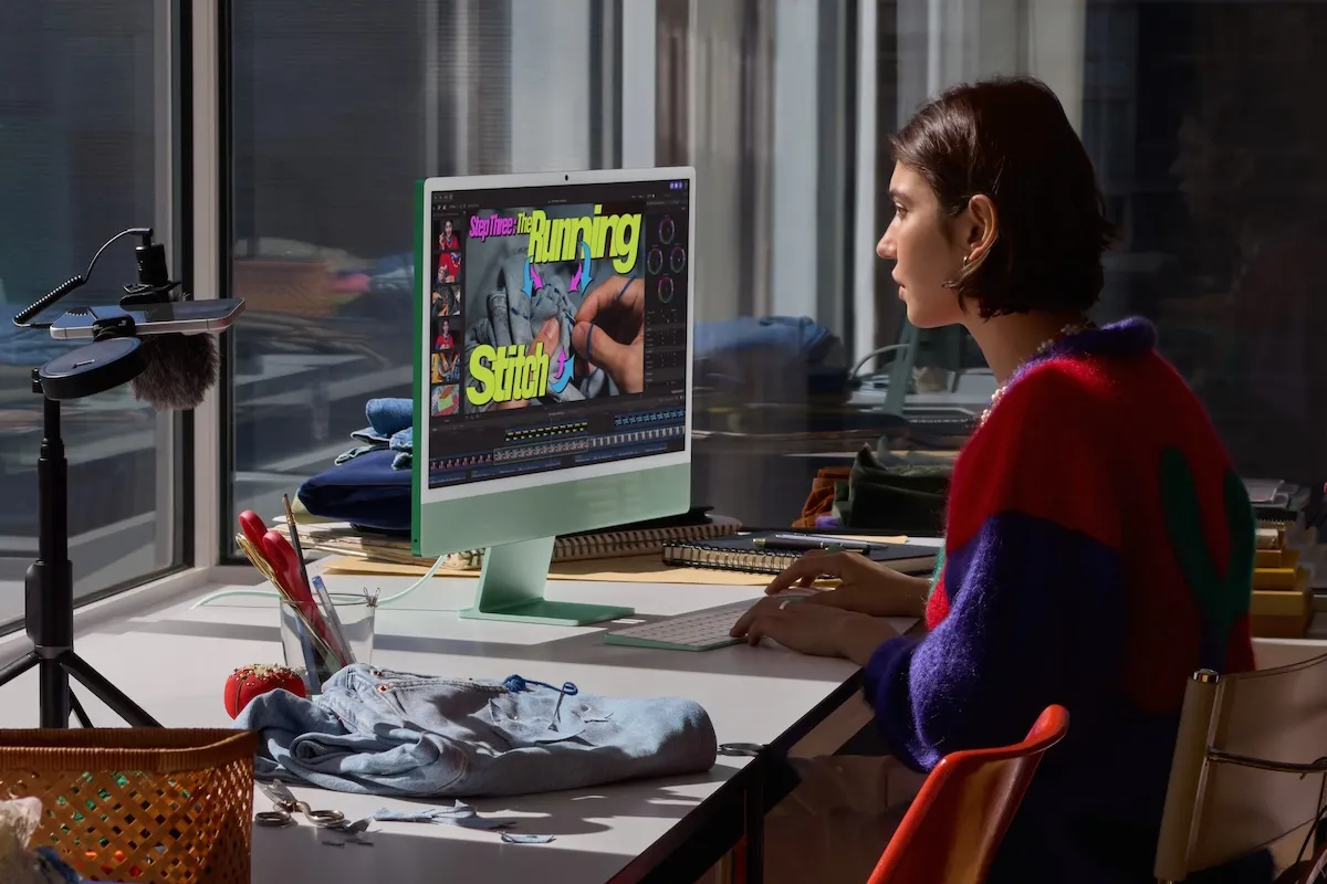Nuovo iMac con M6 svelato da Apple