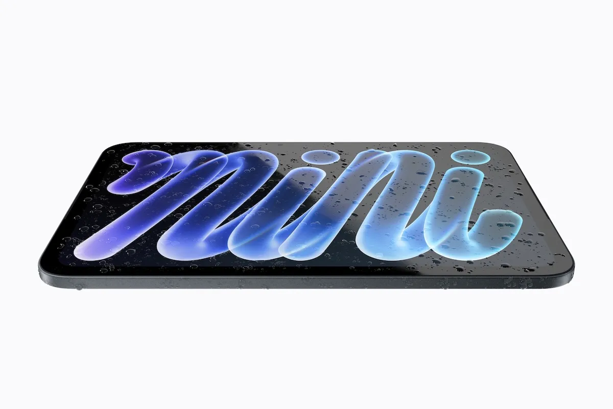 Nuovo iPad mini annunciato