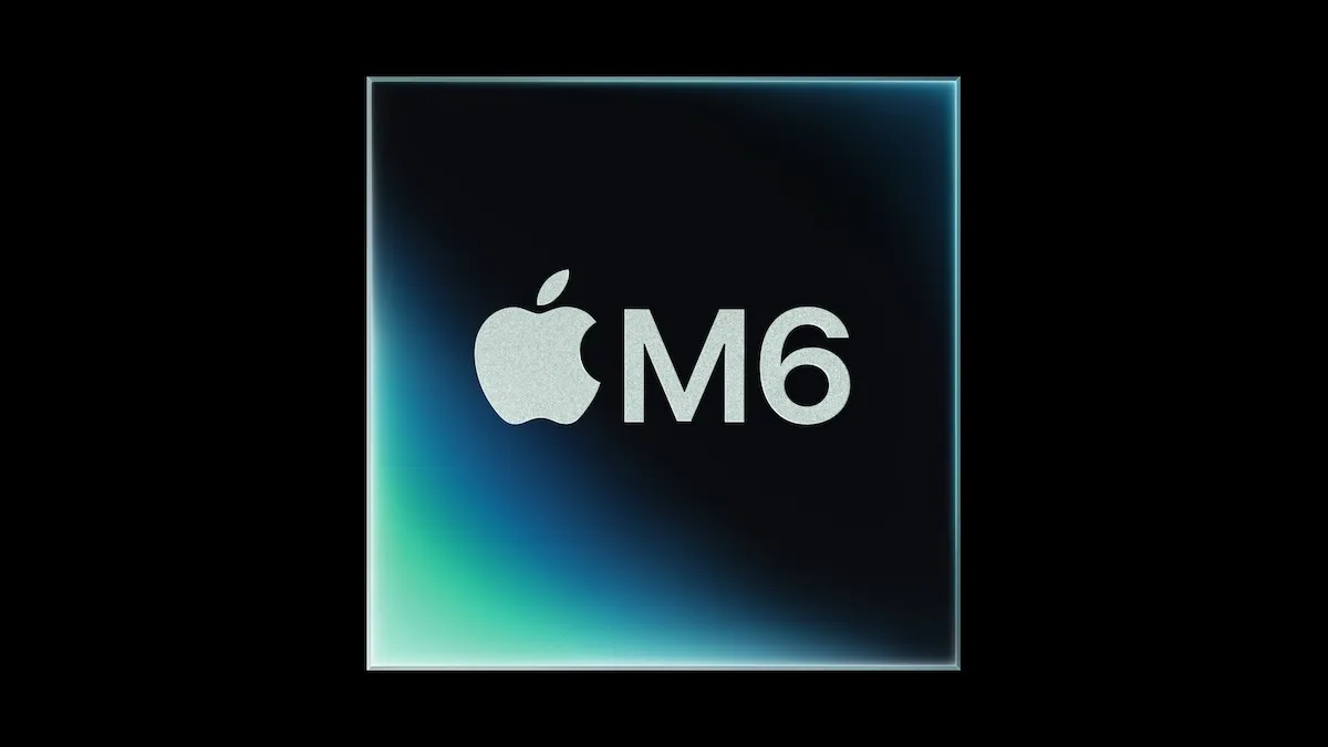 Nuovo MacBook Pro 14 con M6 svelato