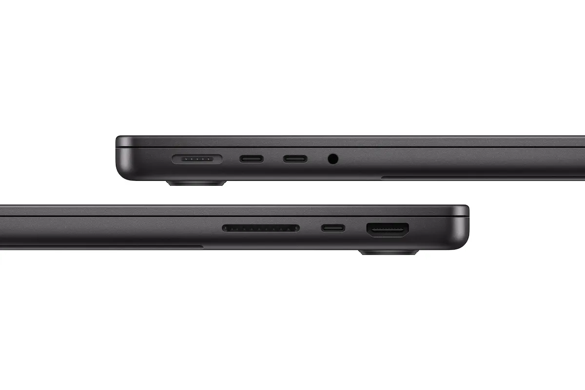 Nuovo MacBook Pro 14 con M6 svelato