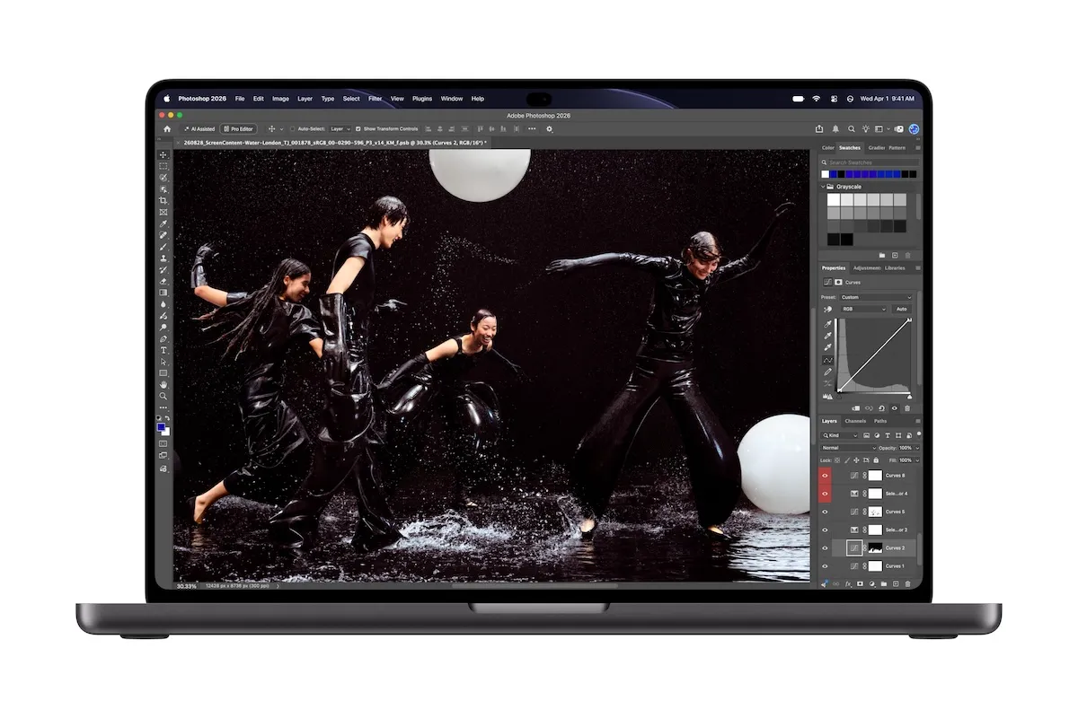 Apple presenta MacBook Pro con touch