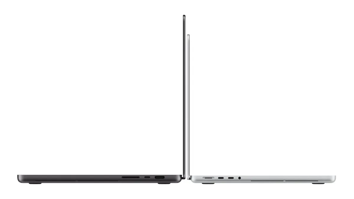 Apple presenta MacBook Pro con touch.