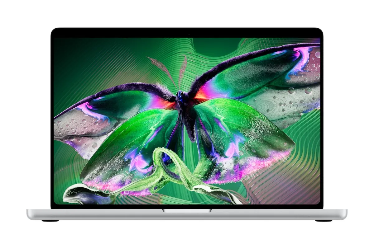 Apple presenta MacBook Pro con touch