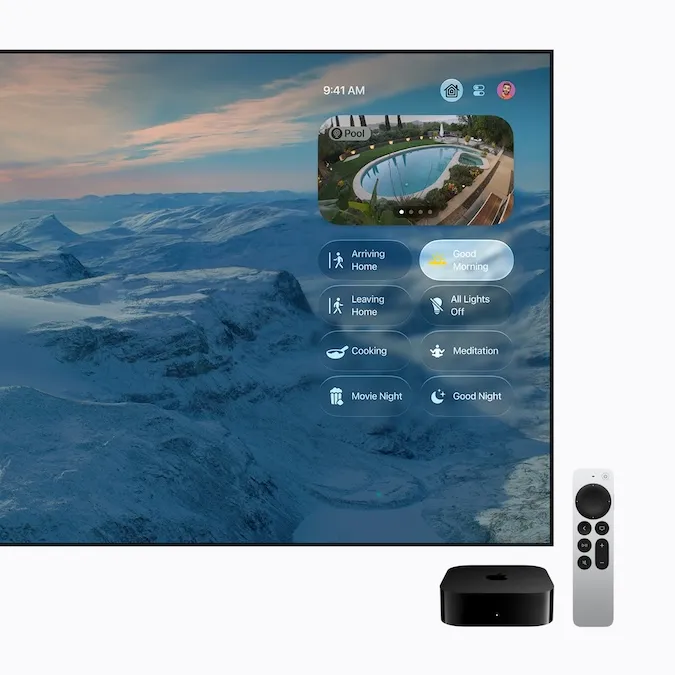 Apple TV 4K svelata da Apple