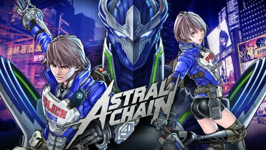 Astral Chain, immagine ufficiale