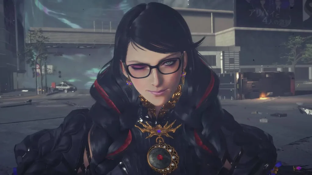 Bayonetta 3 - immagine della notizia