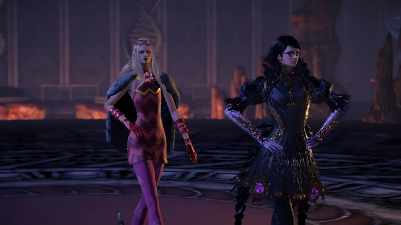 Bayonetta 3