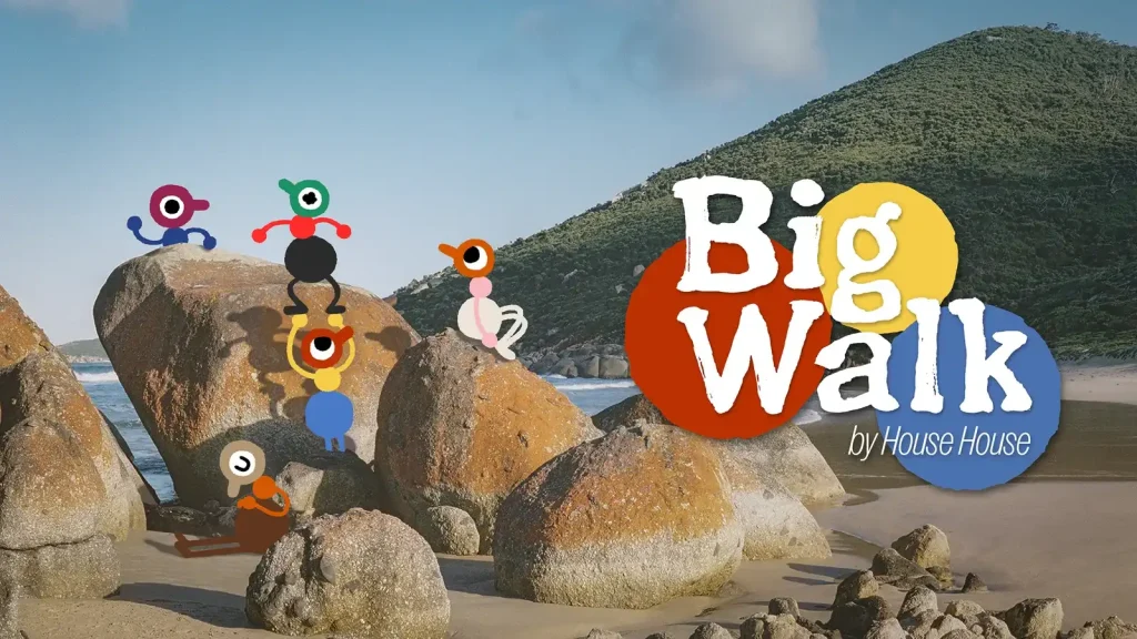 Big Walk - immagine della notizia