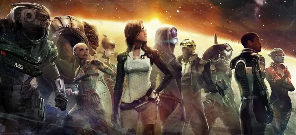 Mass Effect Legendary Edition - immagine della notizia